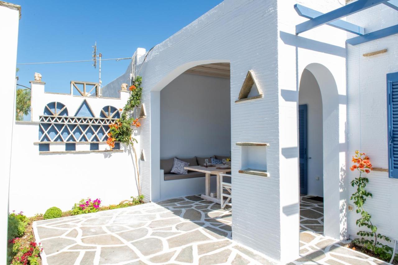 Θἔρως  Διαμέρισμα Τήνος Εξωτερικό φωτογραφία