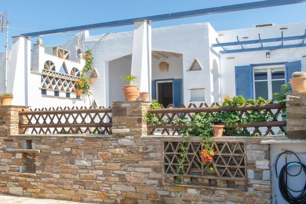 Θἔρως  Διαμέρισμα Τήνος Εξωτερικό φωτογραφία