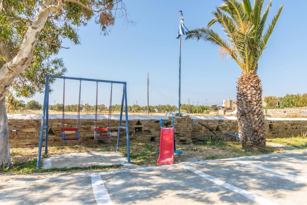 Θἔρως  Διαμέρισμα Τήνος Εξωτερικό φωτογραφία